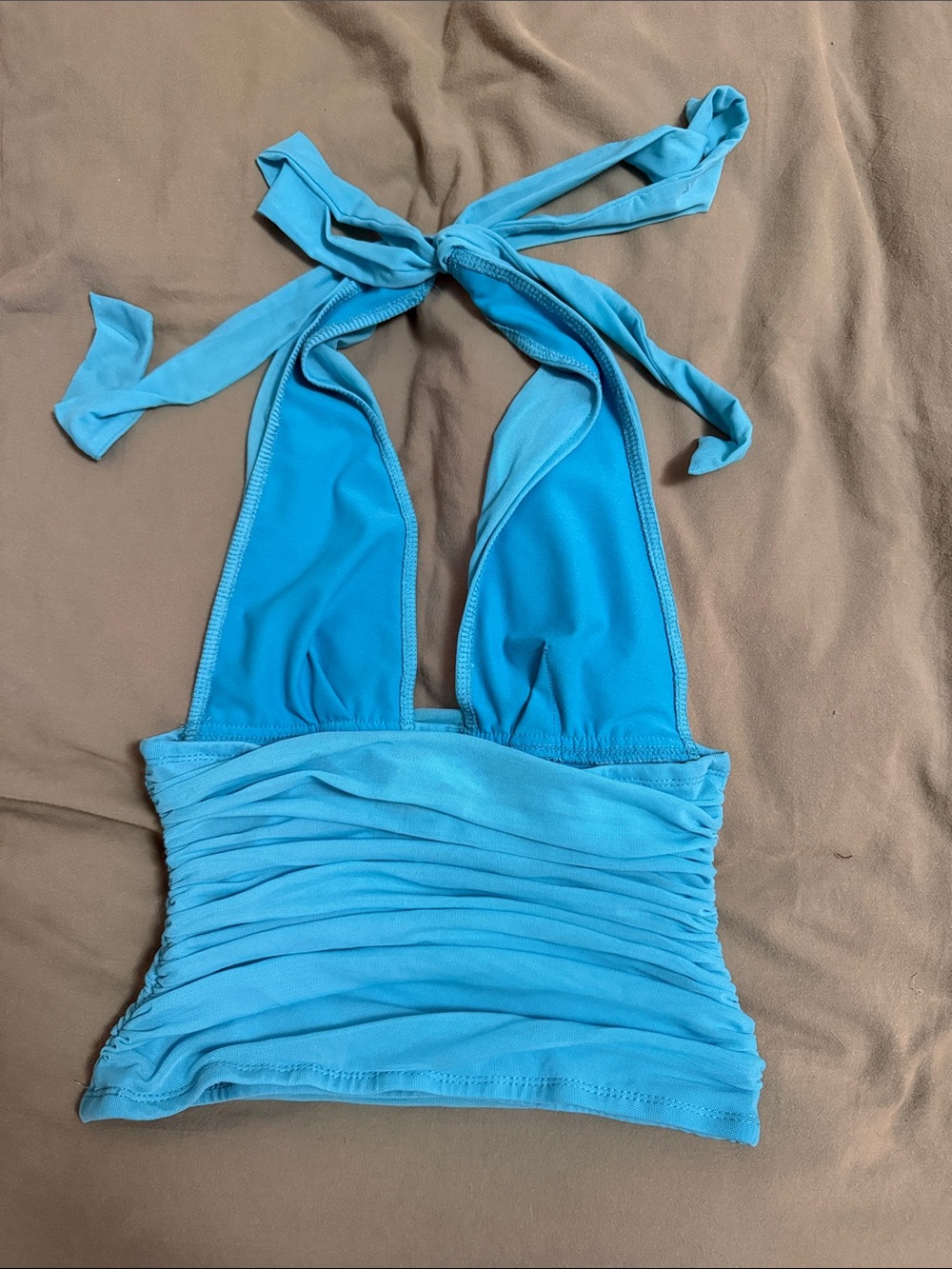 Halter Top Size Small - Picture 3 of 3